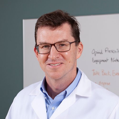 Michael Englesbe, M.D.