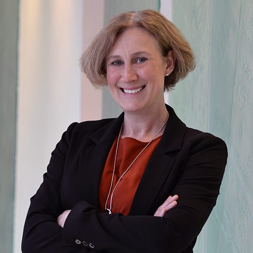 Rebecca Cunningham, M.D.