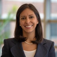 Rebecca Haffajee, M.D.